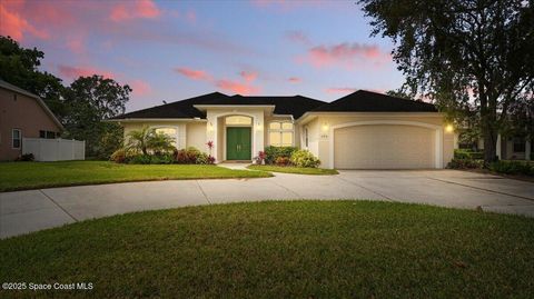 695 Bella Vista Drive Titusville FL 32780