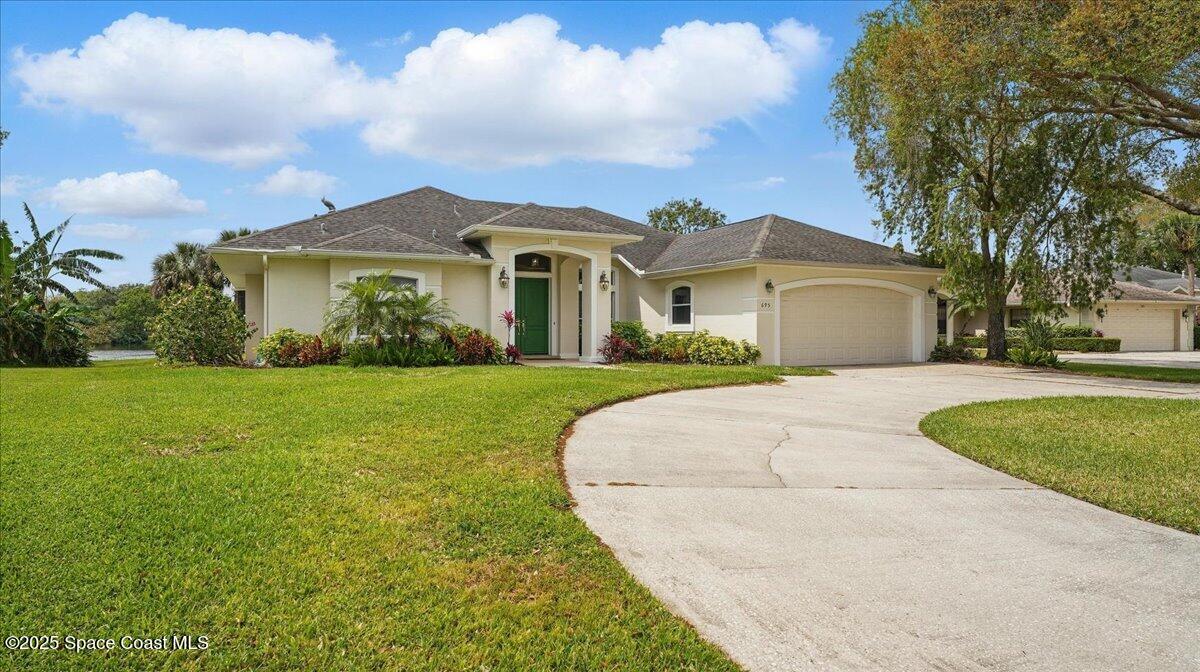 695 Bella Vista Drive
