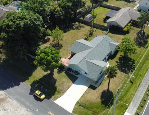 A home in Palm Bay