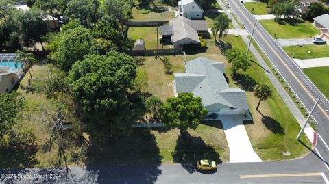 A home in Palm Bay