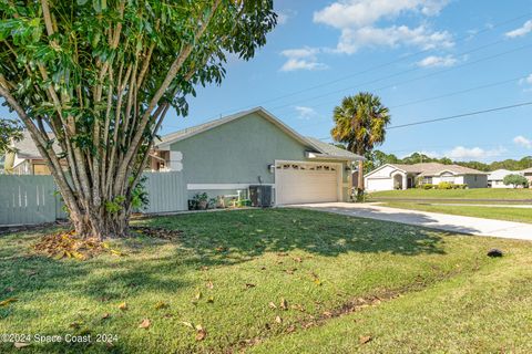 A home in Palm Bay