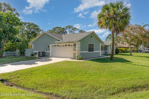 A home in Palm Bay