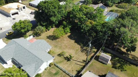 A home in Palm Bay