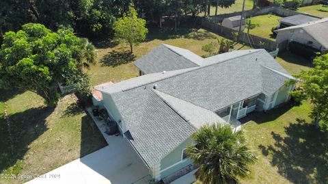 A home in Palm Bay