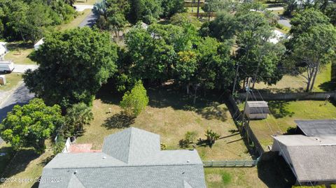 A home in Palm Bay