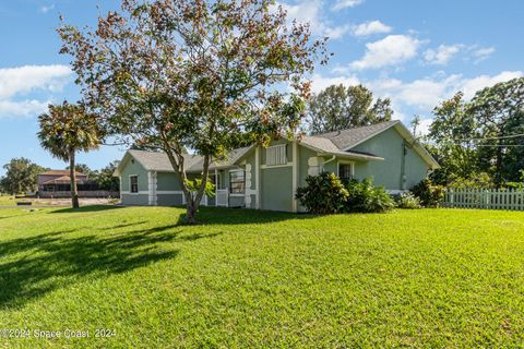 A home in Palm Bay