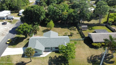 A home in Palm Bay