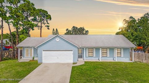 A home in Palm Bay