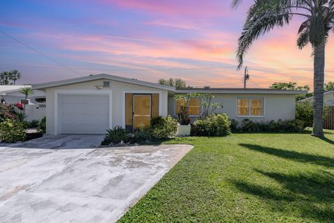 A home in Merritt Island