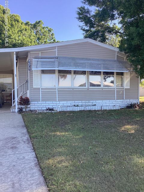 A home in Palm Bay