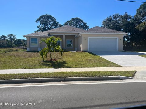 A home in Palm Bay