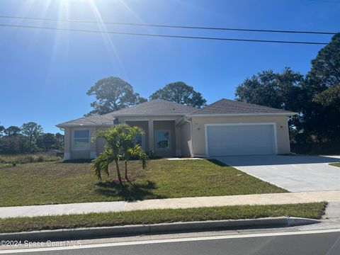 A home in Palm Bay