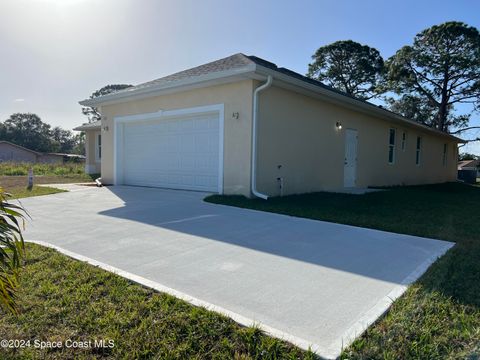 A home in Palm Bay