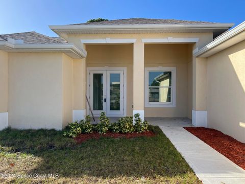 A home in Palm Bay