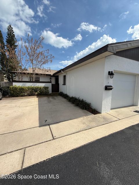 Property photo of 255 paradise boulevard 7, melbourne, FL 32903