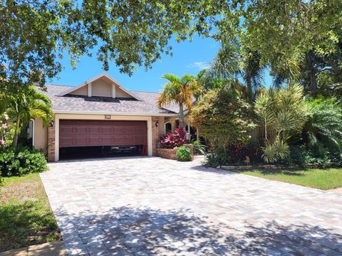 451 Mallard Lane Indialantic FL 32903