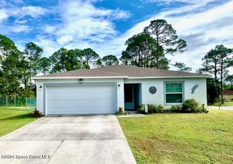 A home in Palm Bay