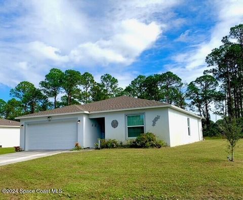 A home in Palm Bay