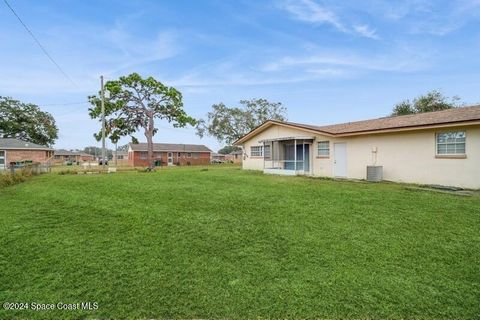 A home in Melbourne