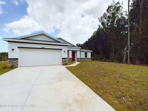 A home in Palm Bay