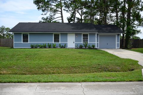 A home in Palm Bay