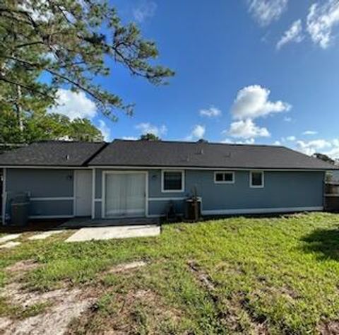 A home in Palm Bay