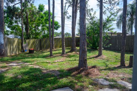 A home in Palm Bay