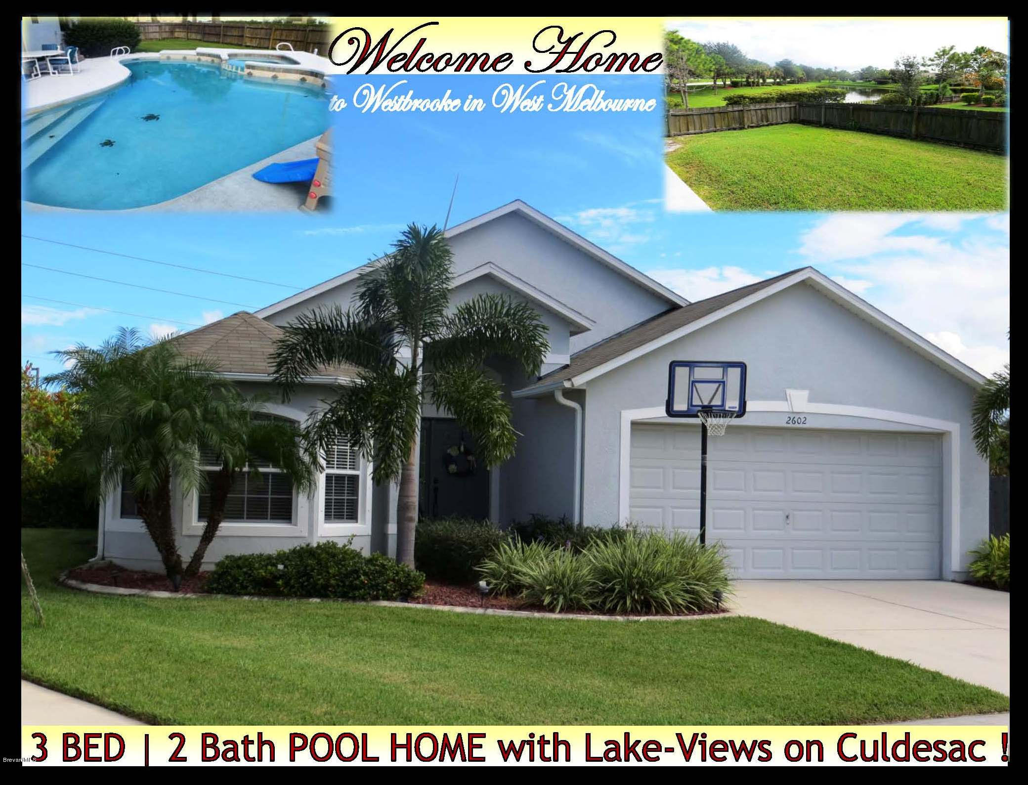 Photo 1 of 39 — 2602 Kendrick Court, West Melbourne, FL 32904