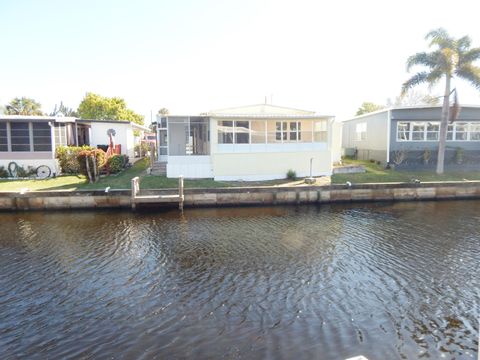 A home in Palm Bay