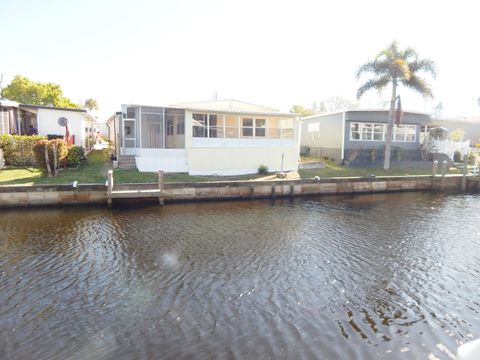 A home in Palm Bay