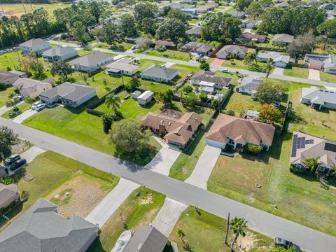 A home in Palm Bay