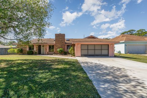 A home in Palm Bay