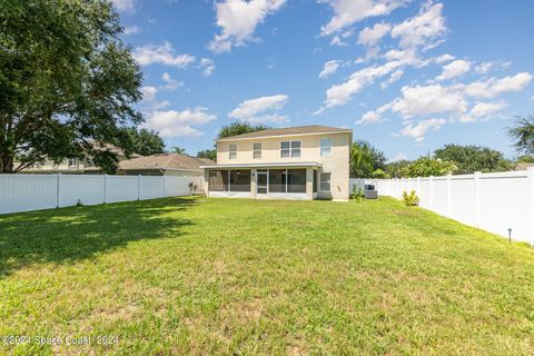 A home in Titusville