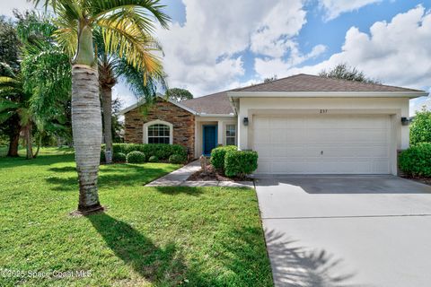 237 Briarcliff Circle Sebastian FL 32958