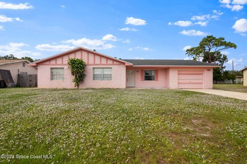 A home in Palm Bay