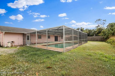 A home in Palm Bay