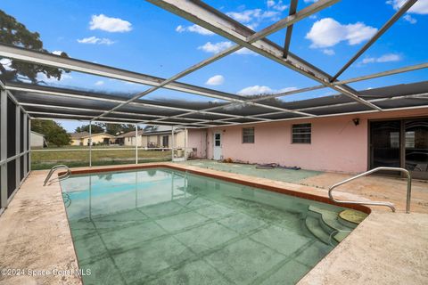 A home in Palm Bay