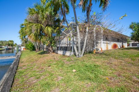 A home in Indialantic