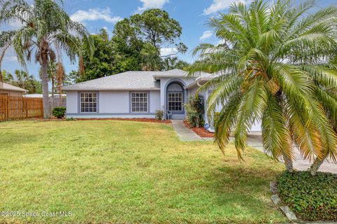 A home in Rockledge