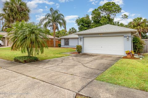 A home in Rockledge