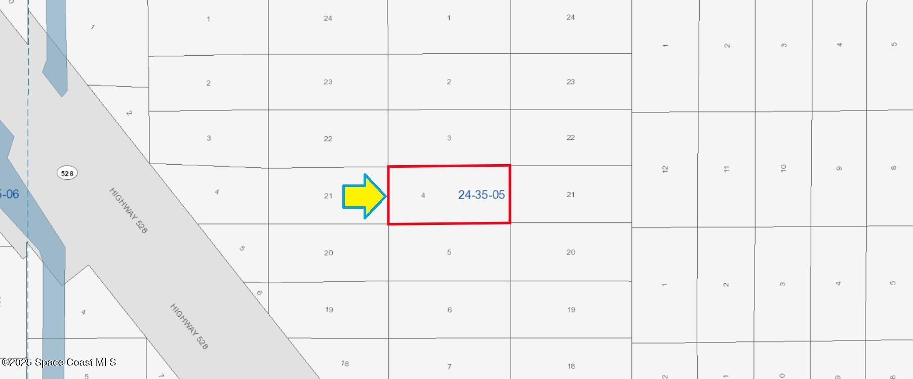 00000 No Access East Of Fl-528