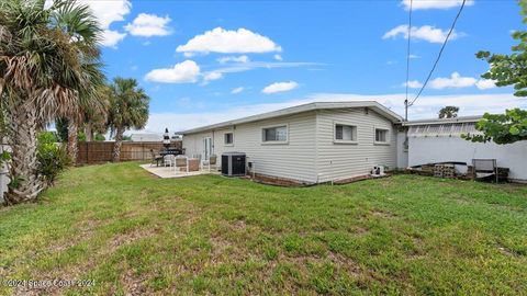 A home in Merritt Island