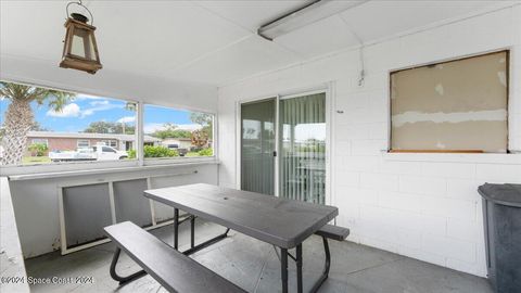 A home in Merritt Island