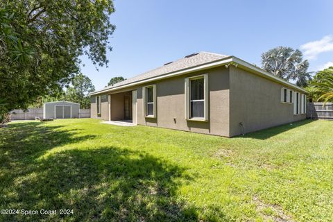 A home in Palm Bay