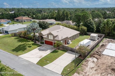 A home in Palm Bay