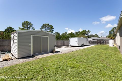 A home in Palm Bay