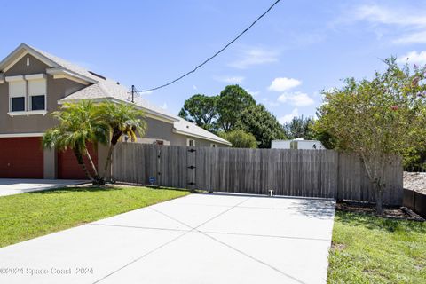 A home in Palm Bay