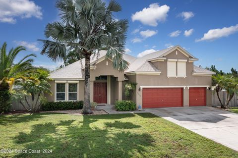 A home in Palm Bay