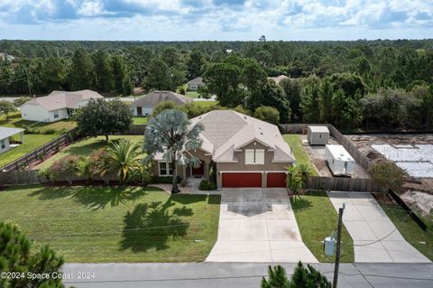 A home in Palm Bay