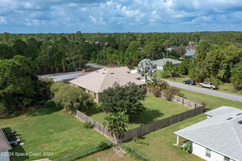 A home in Palm Bay